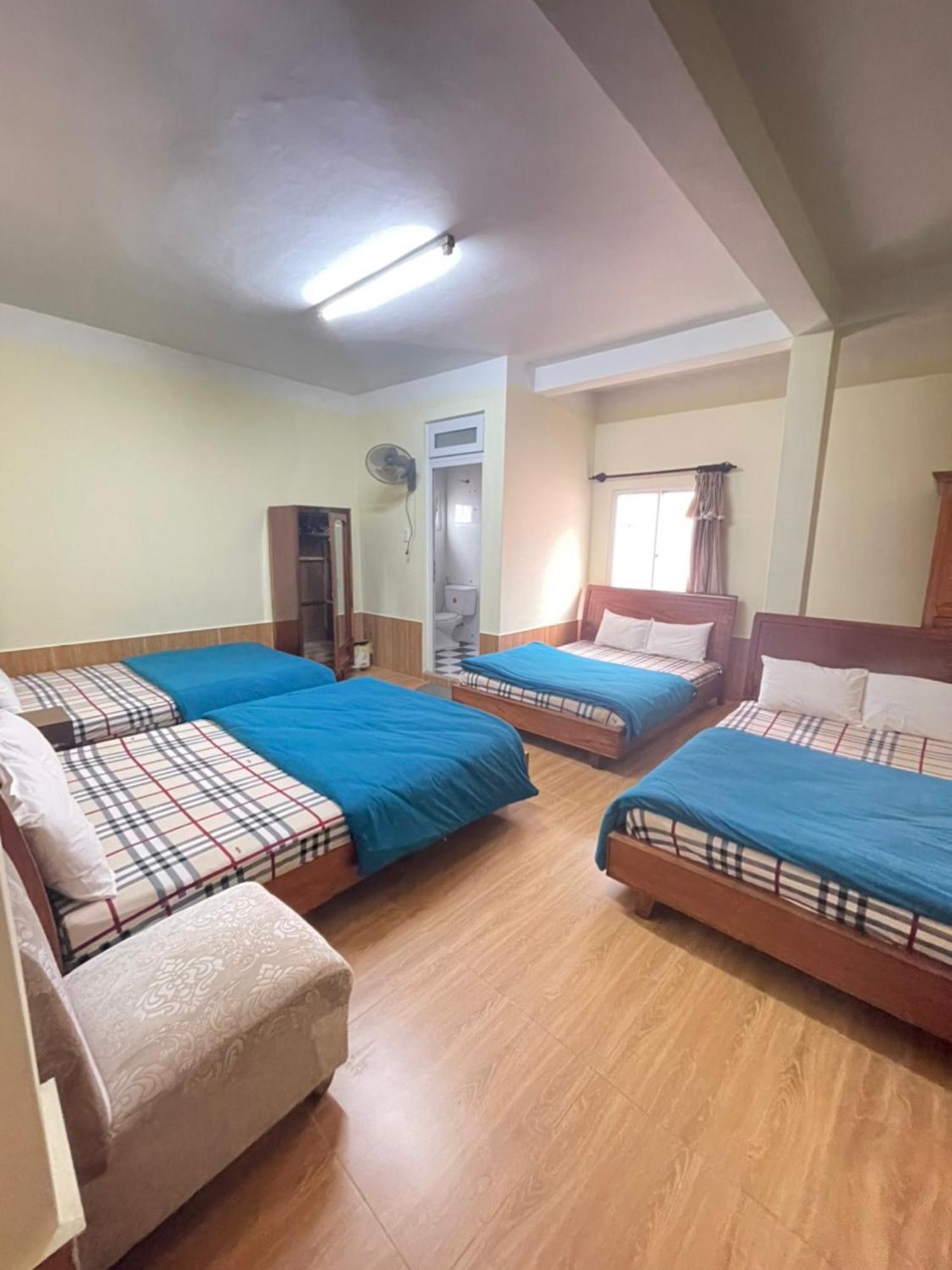 Han Hoan Hotel دالات المظهر الخارجي الصورة