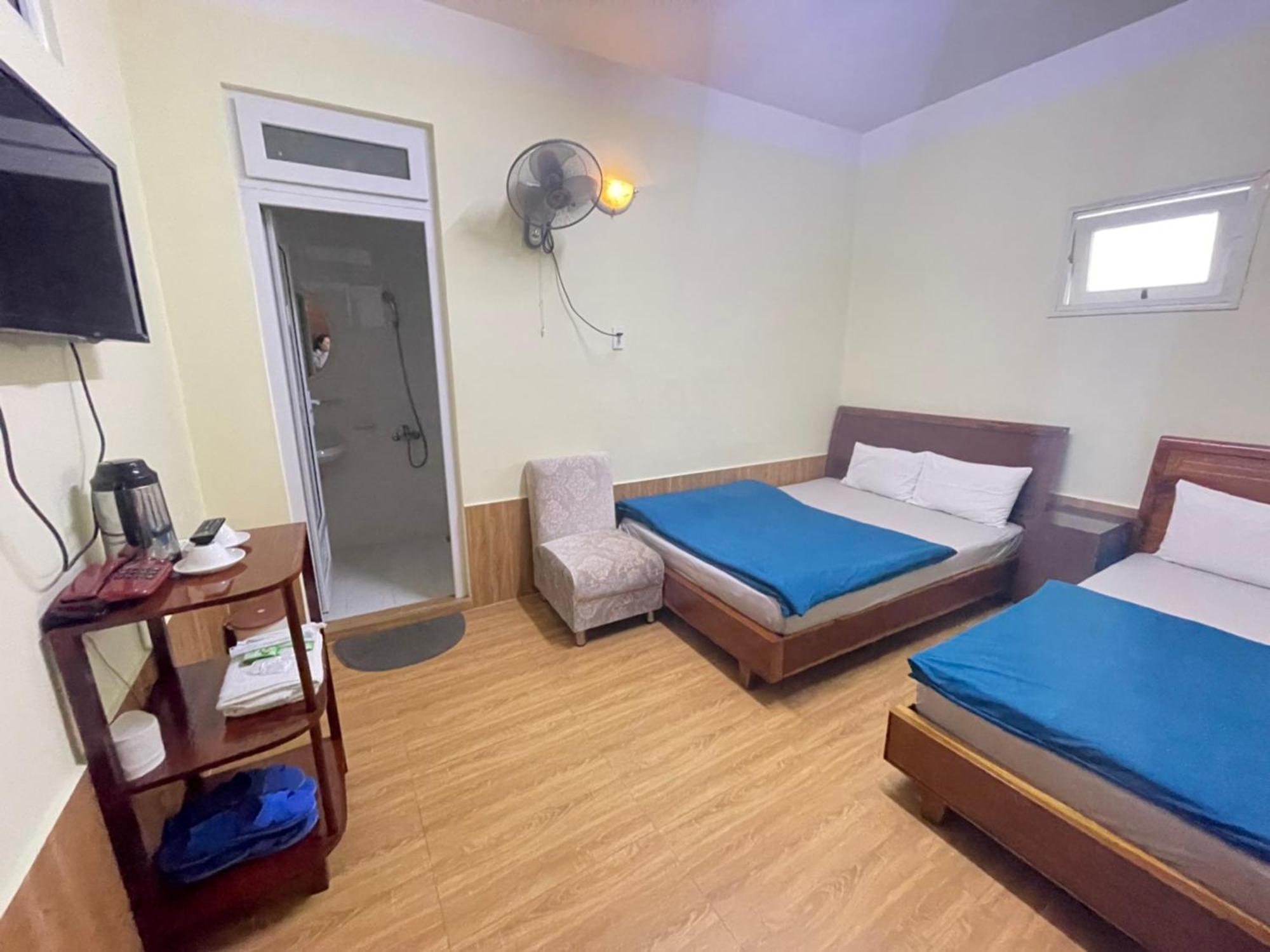 Han Hoan Hotel دالات المظهر الخارجي الصورة