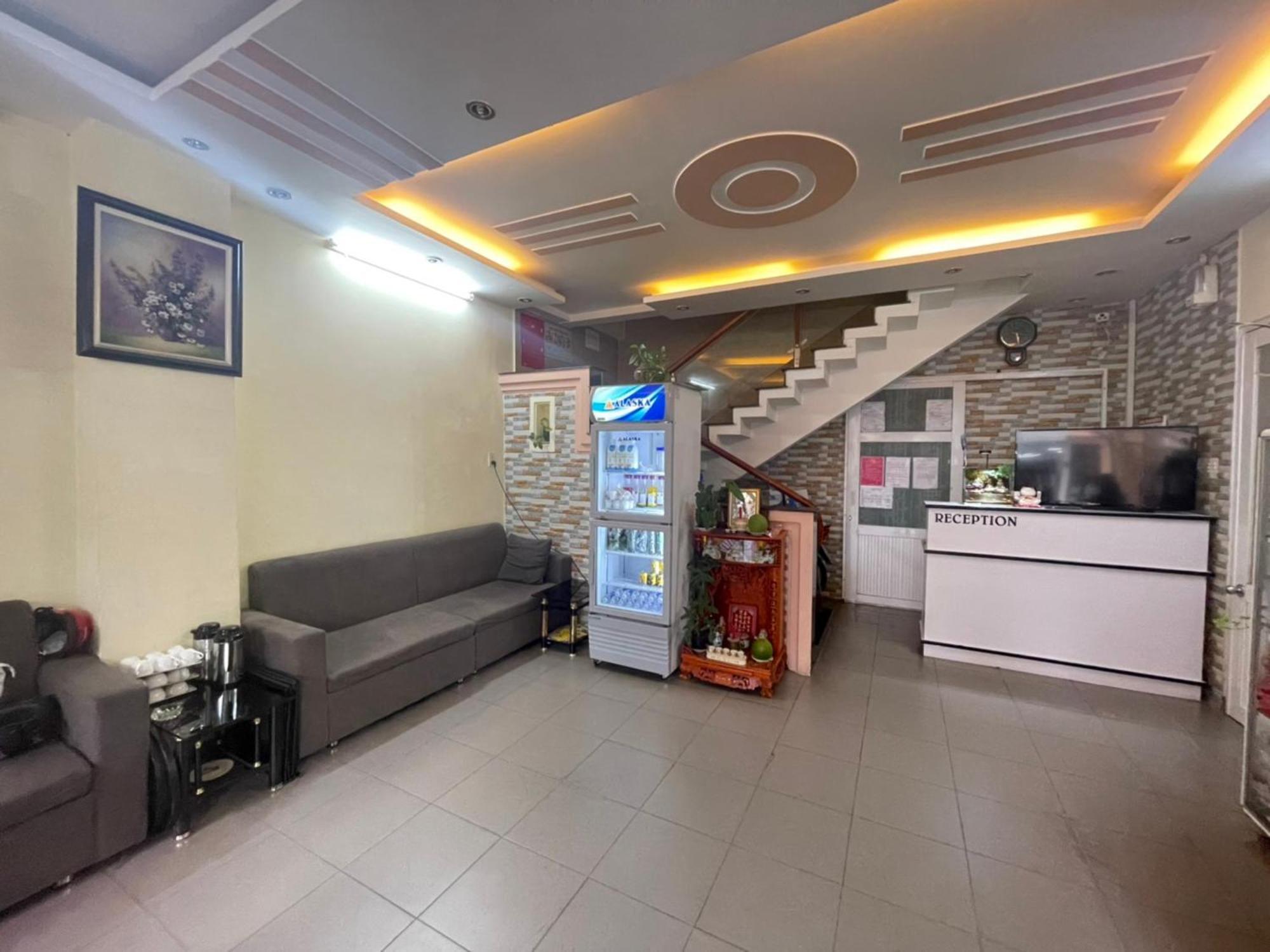 Han Hoan Hotel دالات المظهر الخارجي الصورة