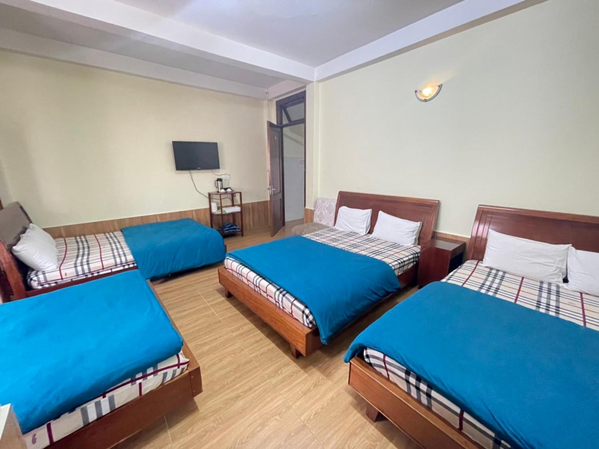 Han Hoan Hotel دالات المظهر الخارجي الصورة