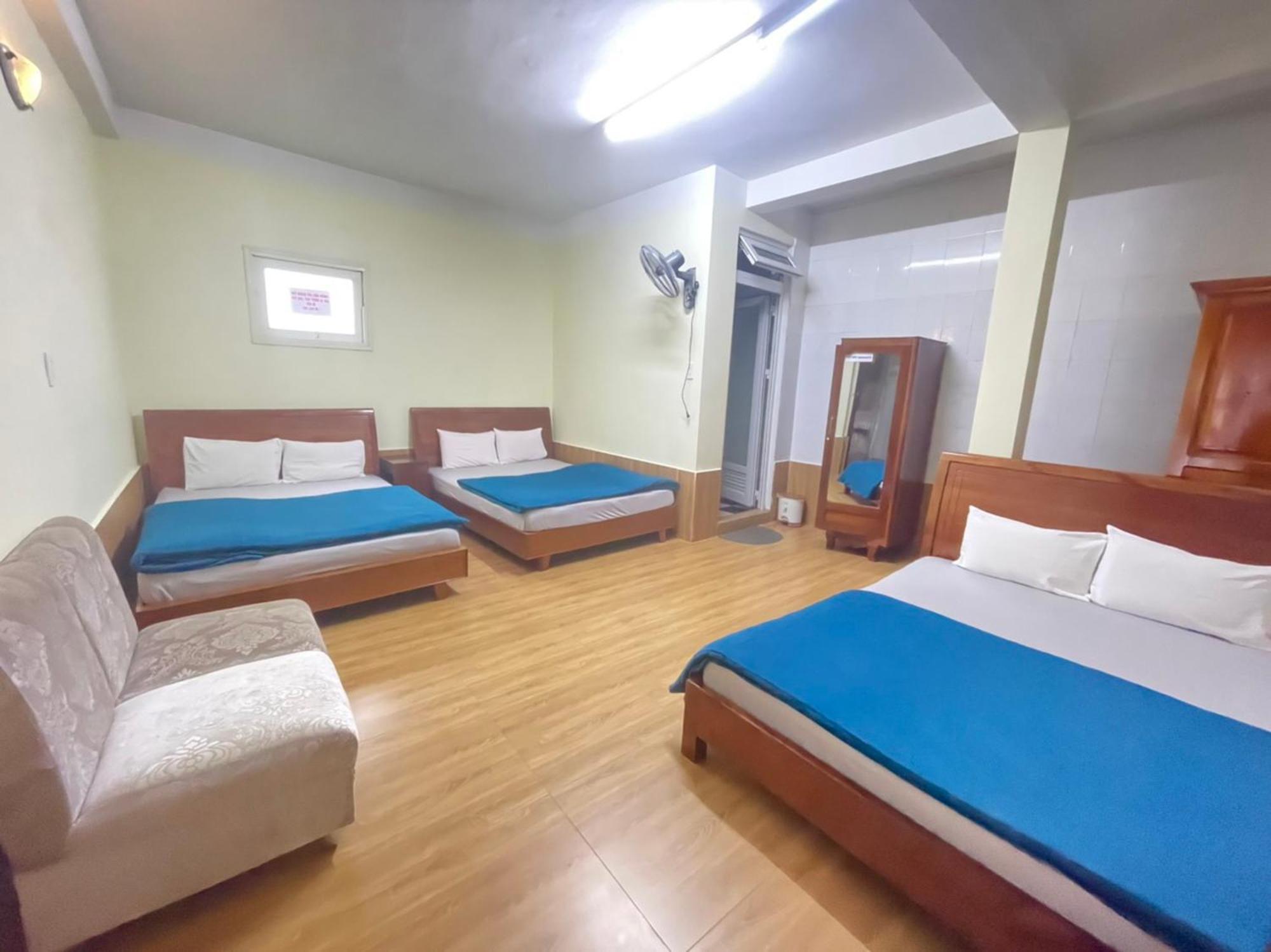 Han Hoan Hotel دالات المظهر الخارجي الصورة