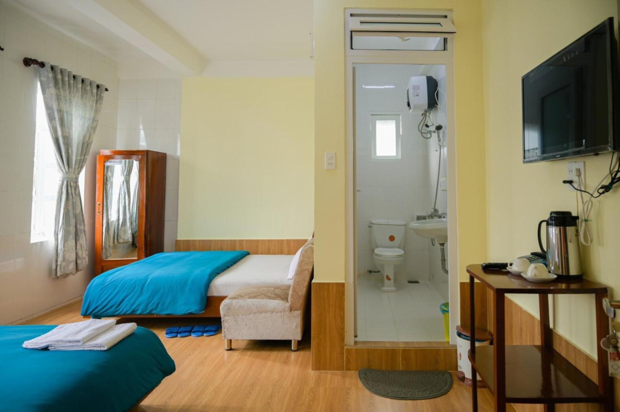 Han Hoan Hotel دالات المظهر الخارجي الصورة