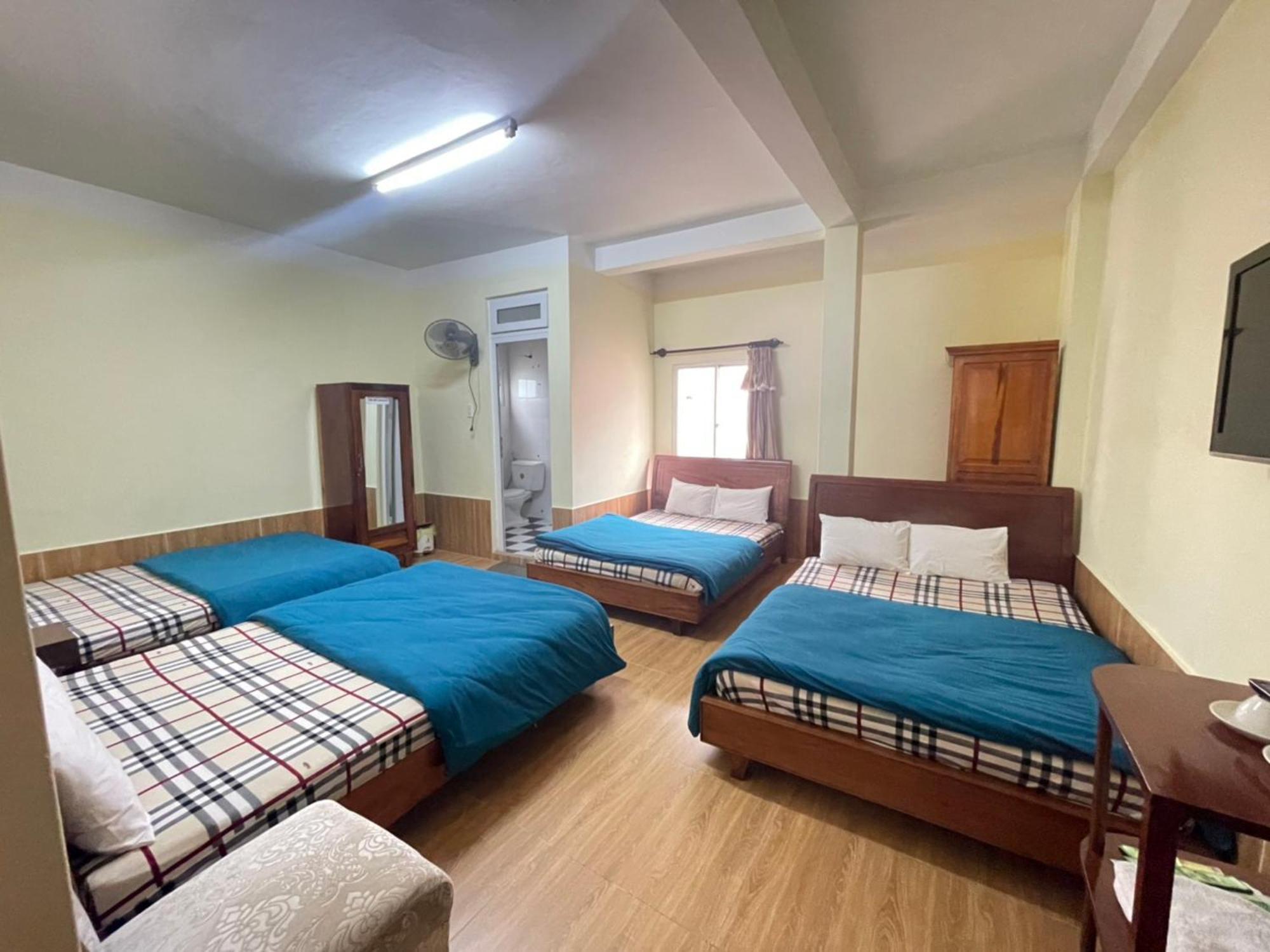 Han Hoan Hotel دالات المظهر الخارجي الصورة