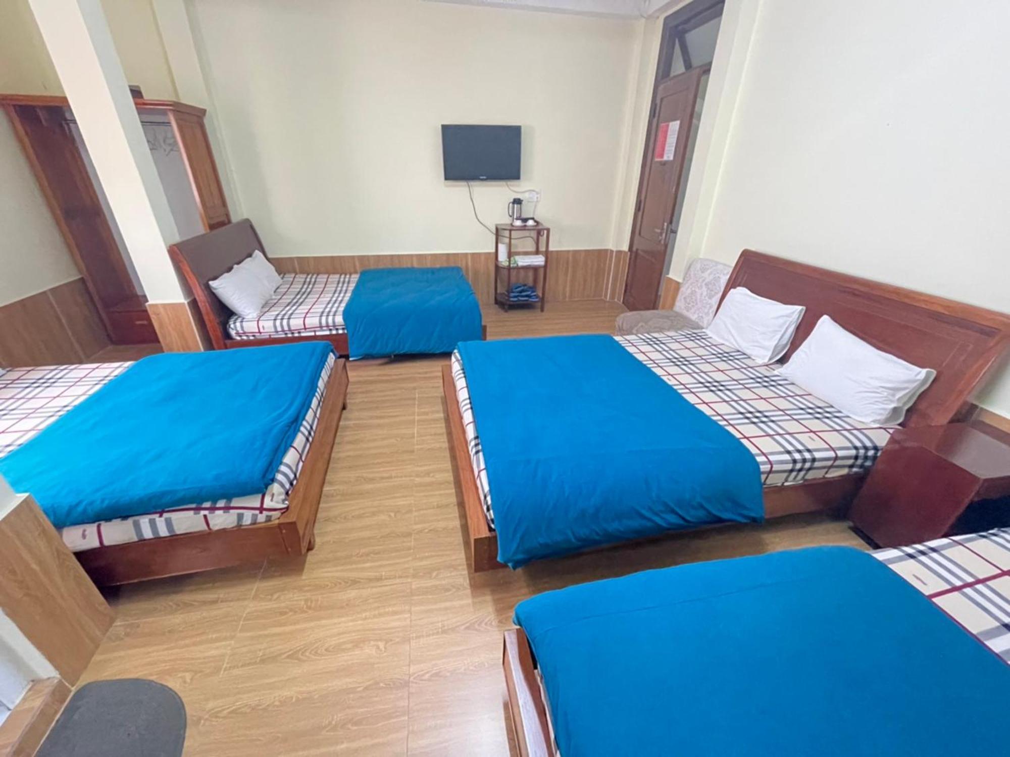 Han Hoan Hotel دالات المظهر الخارجي الصورة