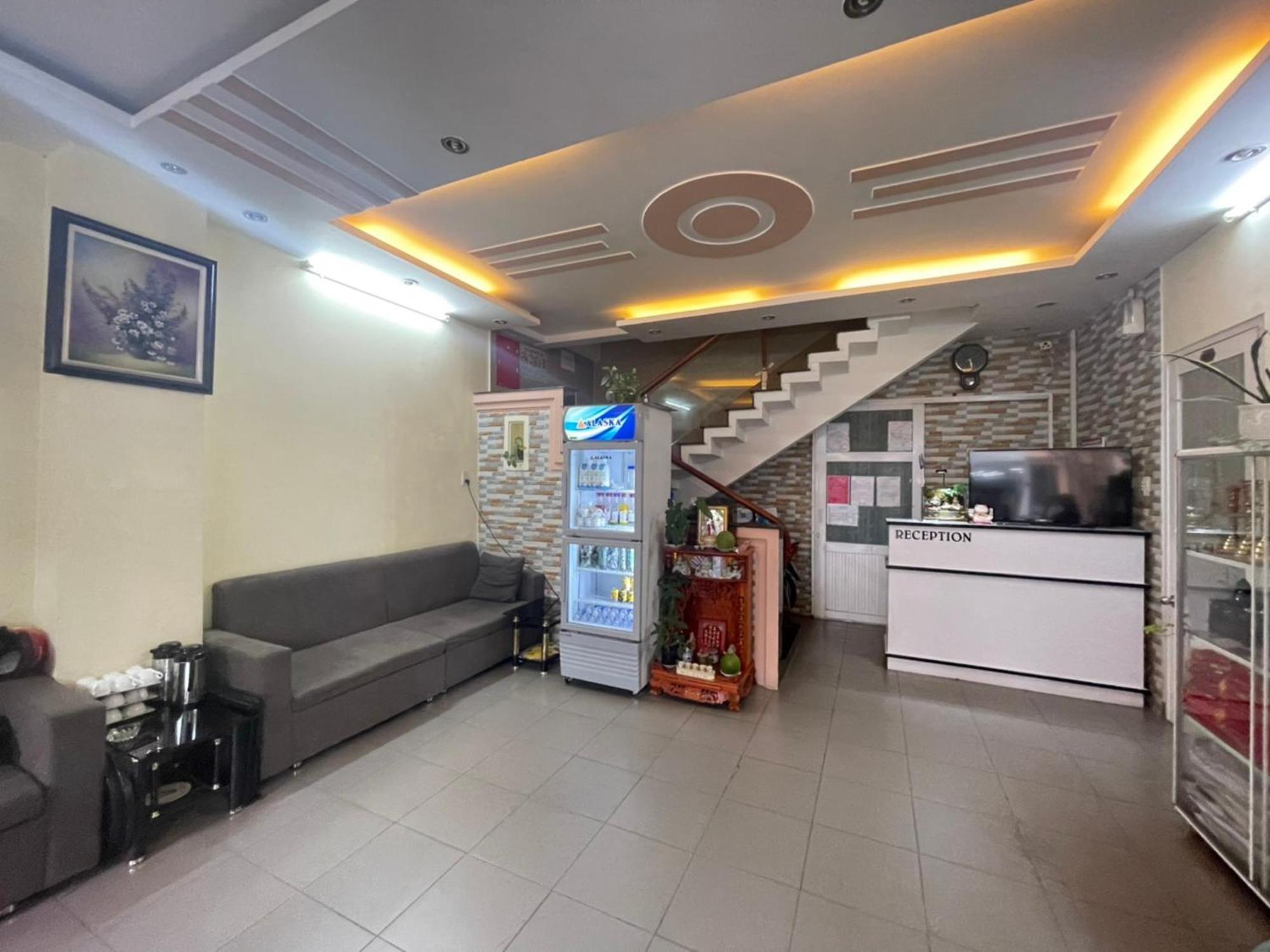 Han Hoan Hotel دالات المظهر الخارجي الصورة