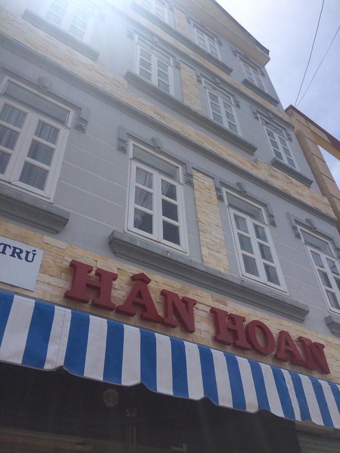 Han Hoan Hotel دالات المظهر الخارجي الصورة