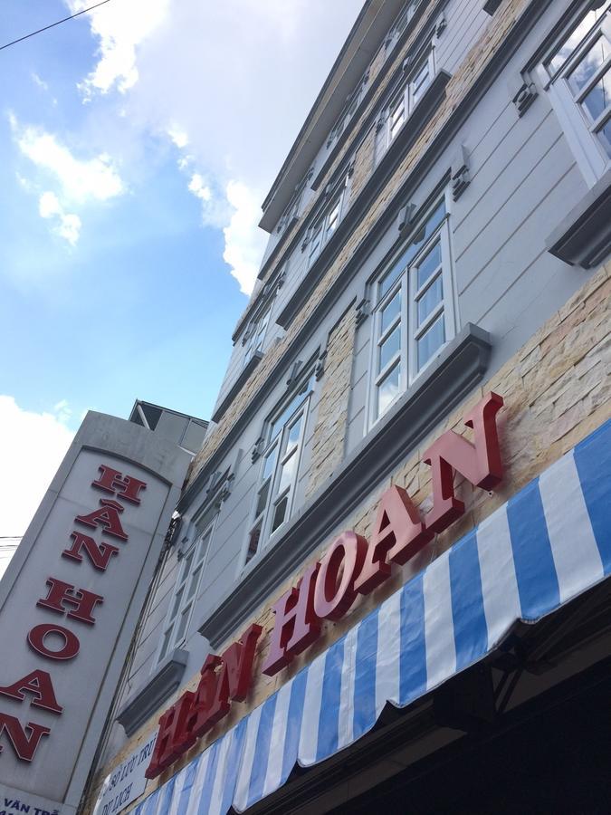 Han Hoan Hotel دالات المظهر الخارجي الصورة