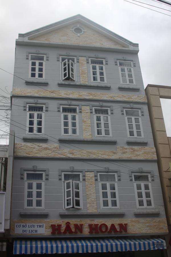 Han Hoan Hotel دالات المظهر الخارجي الصورة