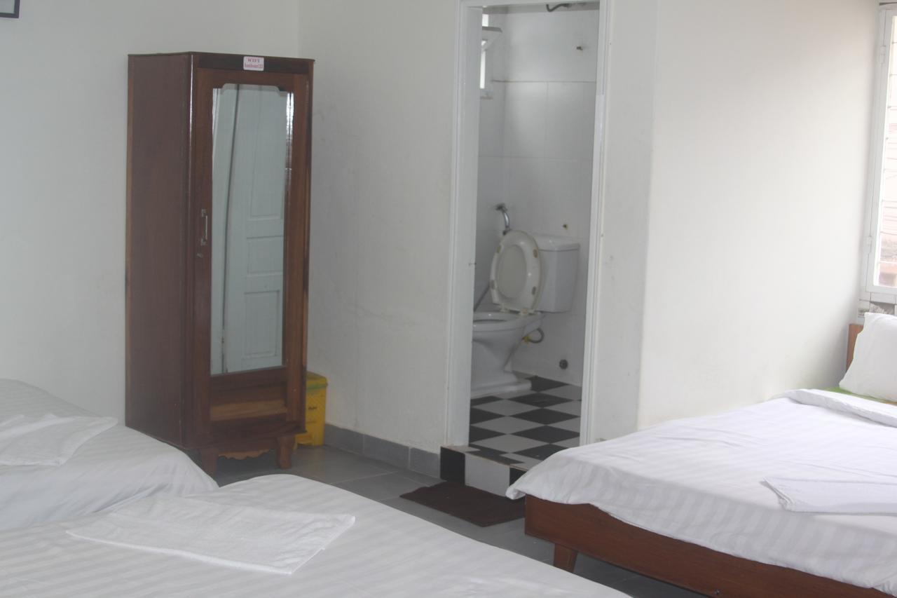 Han Hoan Hotel دالات المظهر الخارجي الصورة