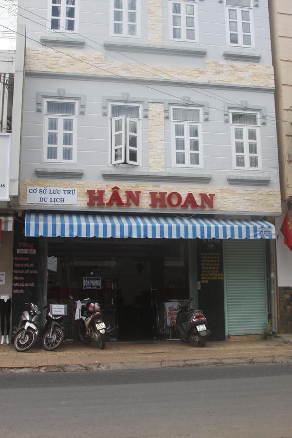 Han Hoan Hotel دالات المظهر الخارجي الصورة